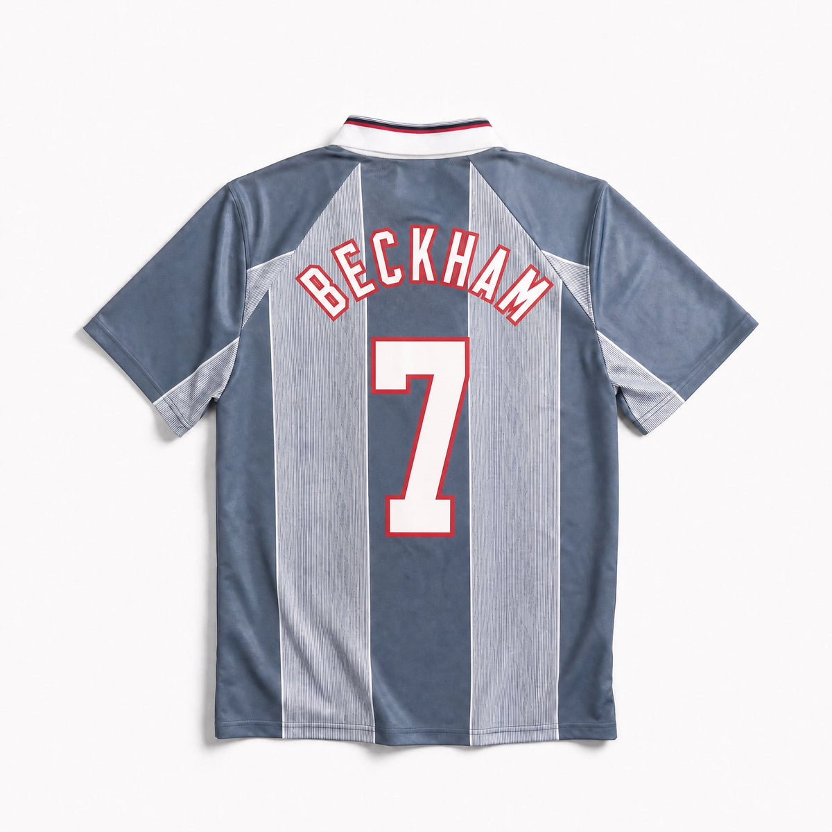 Beckham England Auswärtstrikot 1996