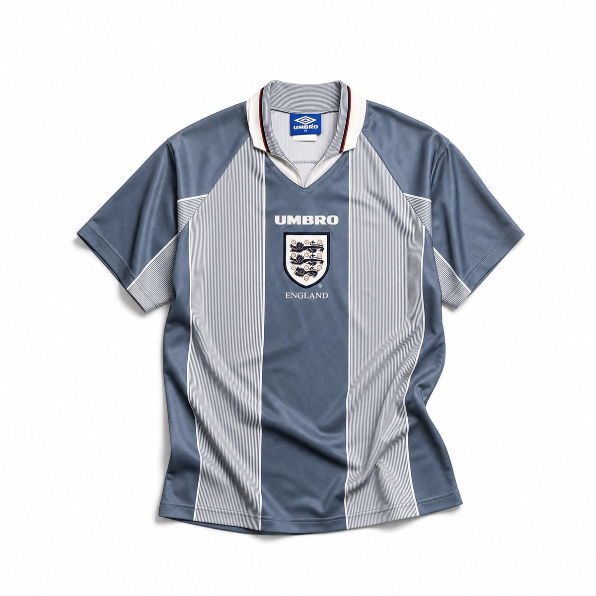 Beckham England Auswärtstrikot 1996