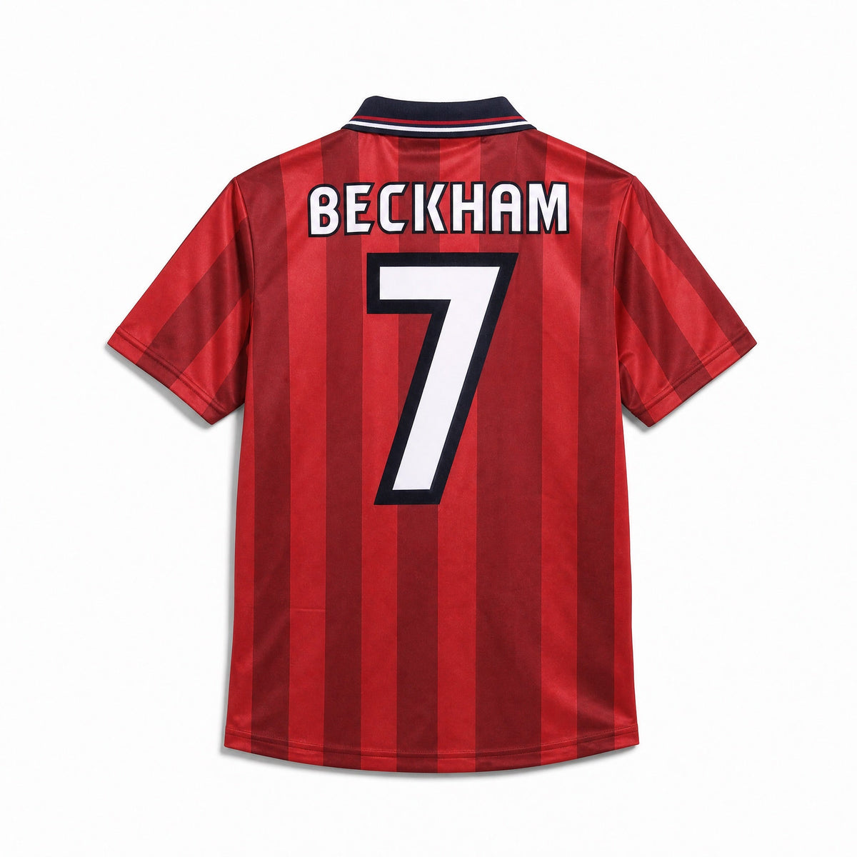 Beckham England Auswärtstrikot 1998