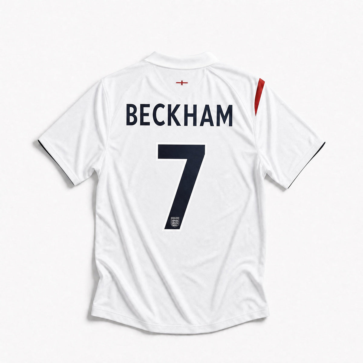 Beckham England Heimtrikot 2006