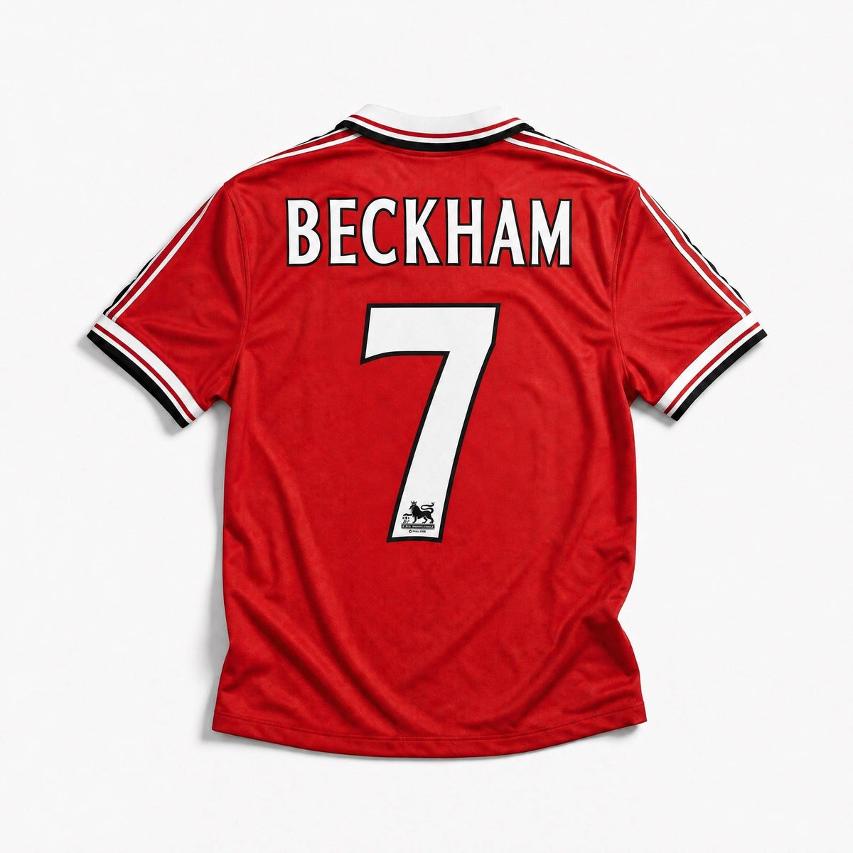 Beckham Man. United Heimtrikot 1998/99