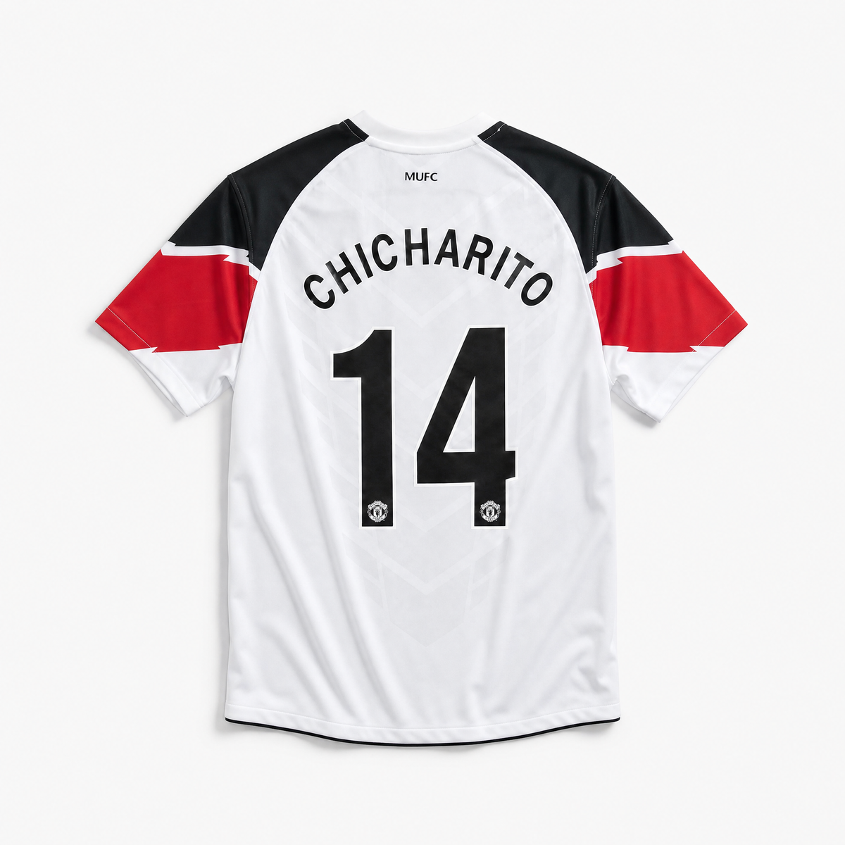 Chicharito Man. United Auswärtstrikot 2010/11