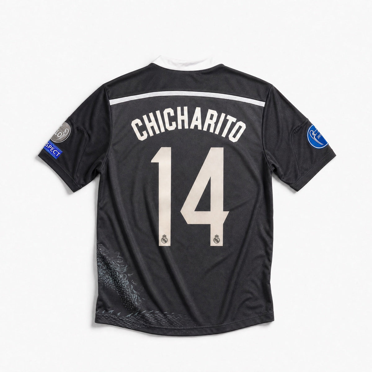 Chicharito Real Madrid Ausweichtrikot 2006/07