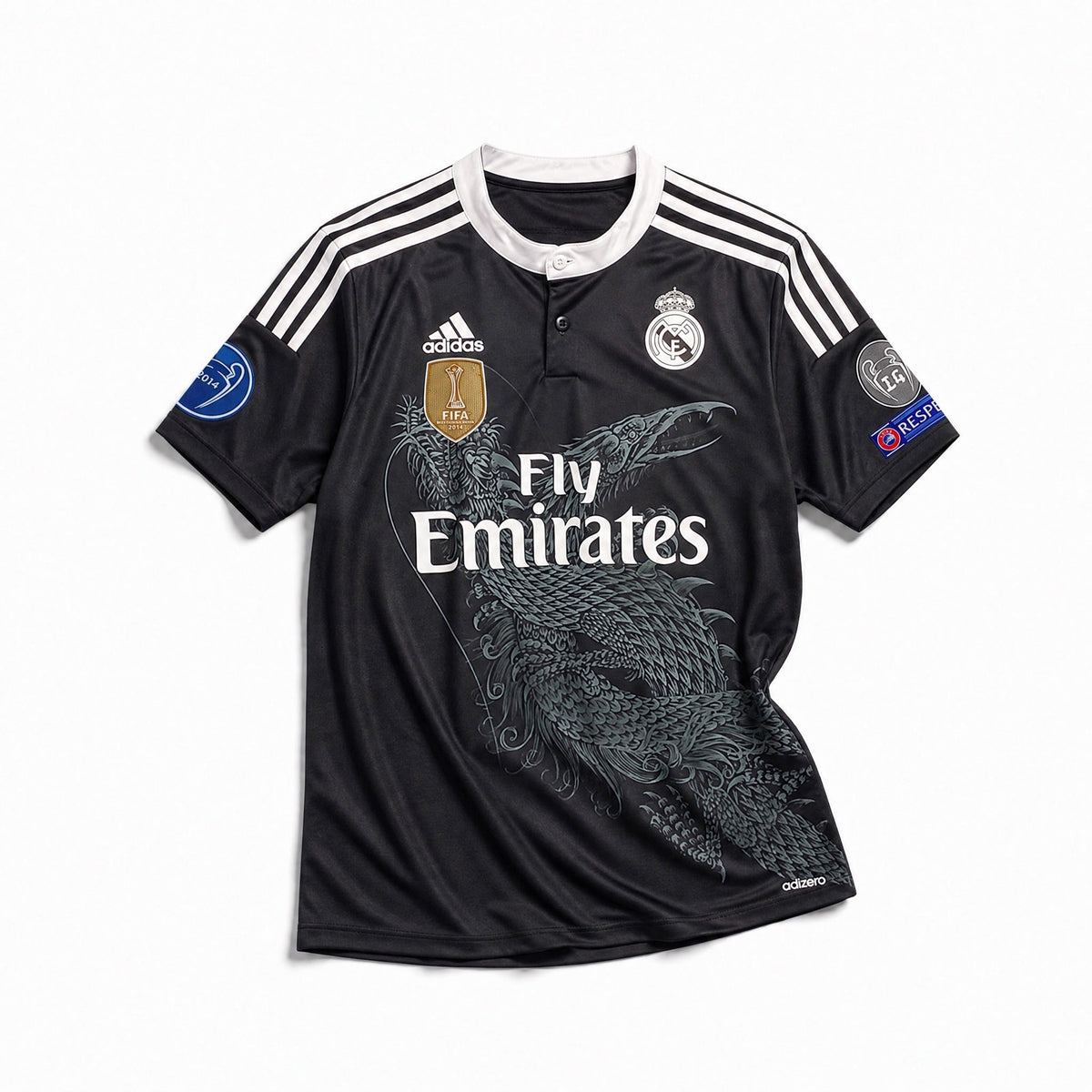 Chicharito Real Madrid Ausweichtrikot 2006/07