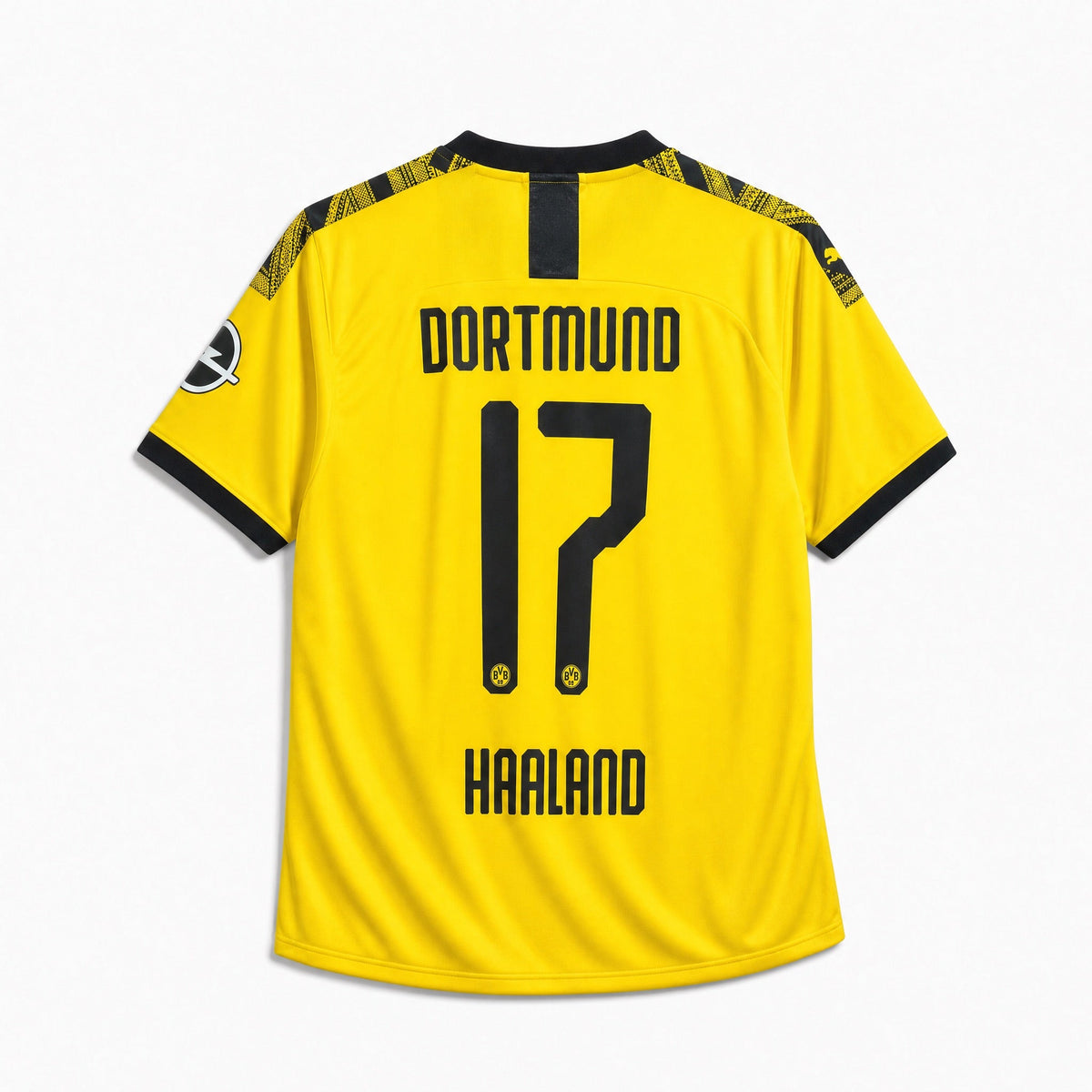 Haaland Borussia Dortmund Heimtrikot 2019/20