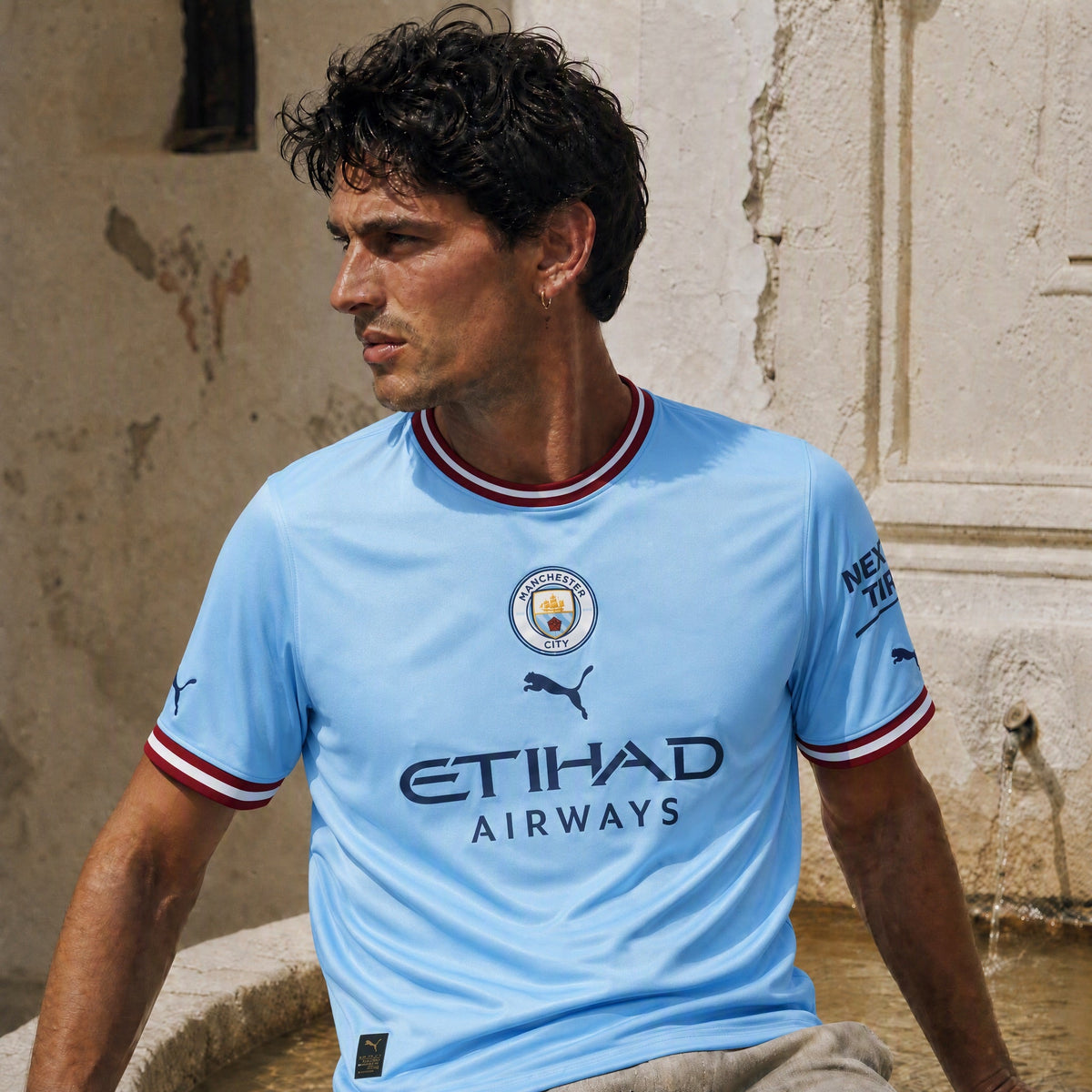Haaland Manchester City Heimtrikot 2022/23