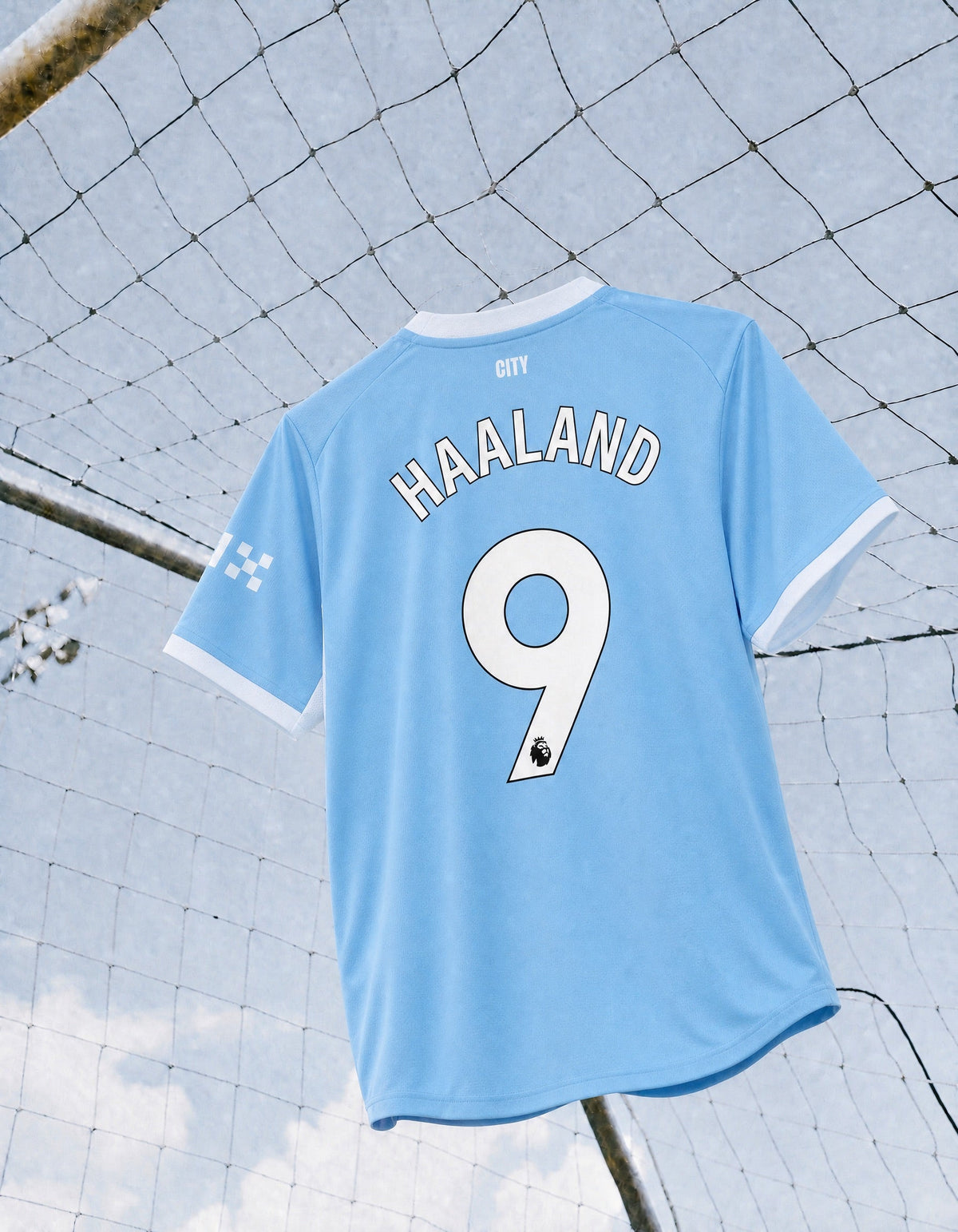 Haaland Manchester City Heimtrikot 2026/27