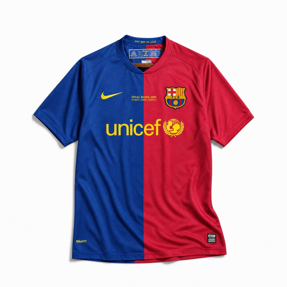 Henry Barcelona Heimtrikot 2008/09