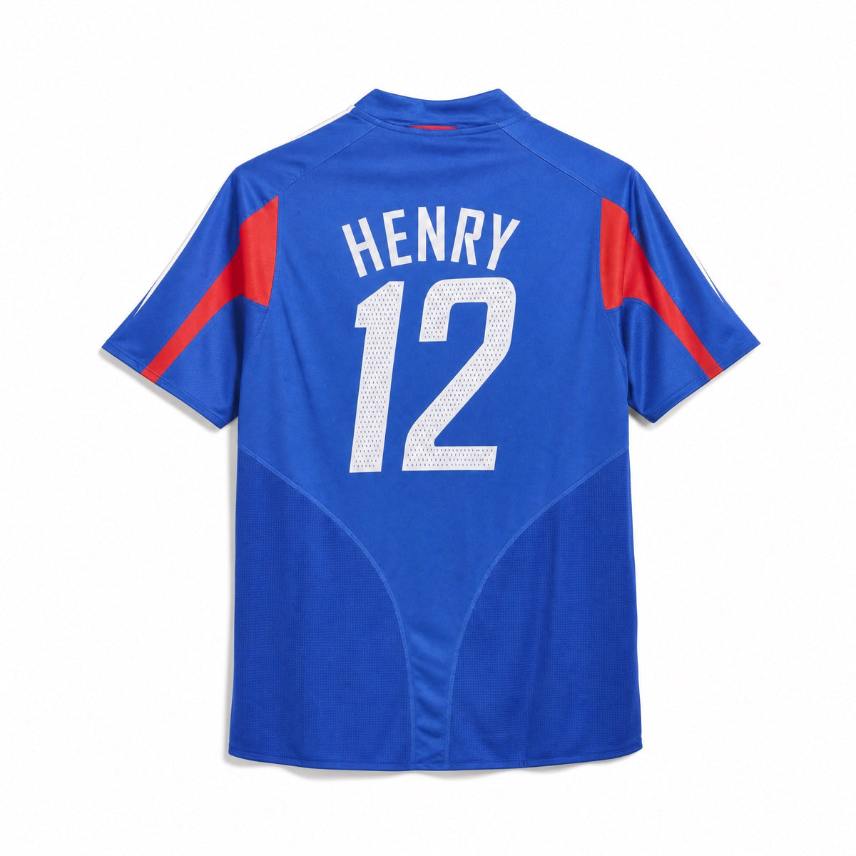 Henry Frankreich Heimtrikot 2004