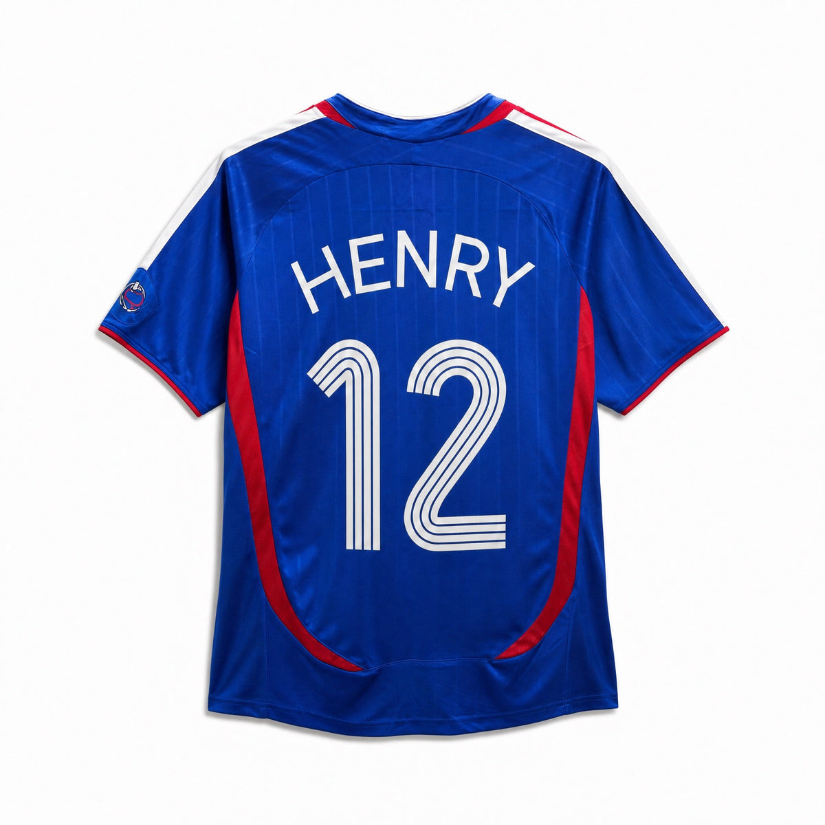 Henry Frankreich Heimtrikot 2006