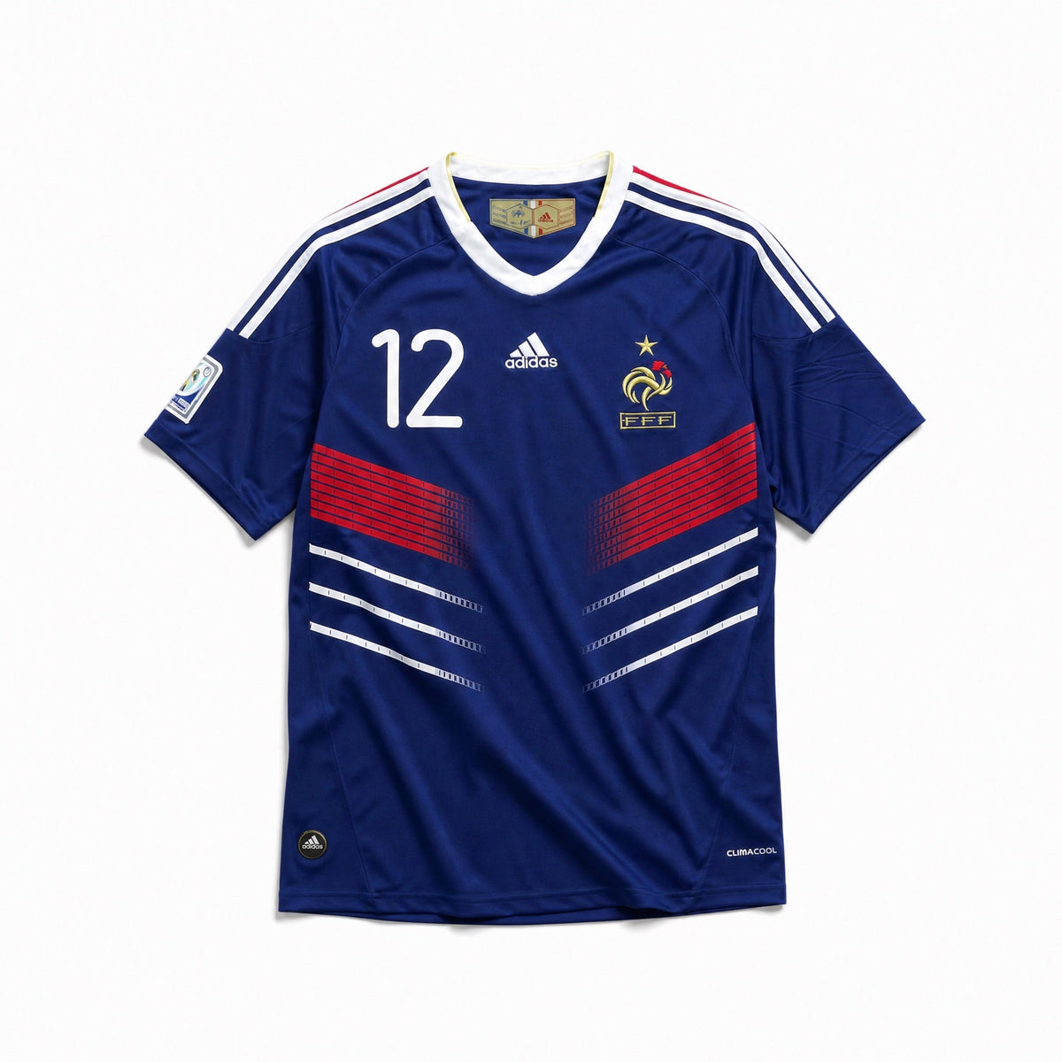 Henry Frankreich Heimtrikot 2010