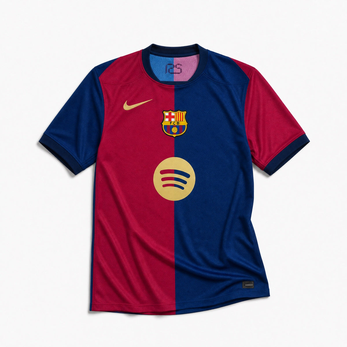 Lamine Yamal Barcelona Heimtrikot 2024/25