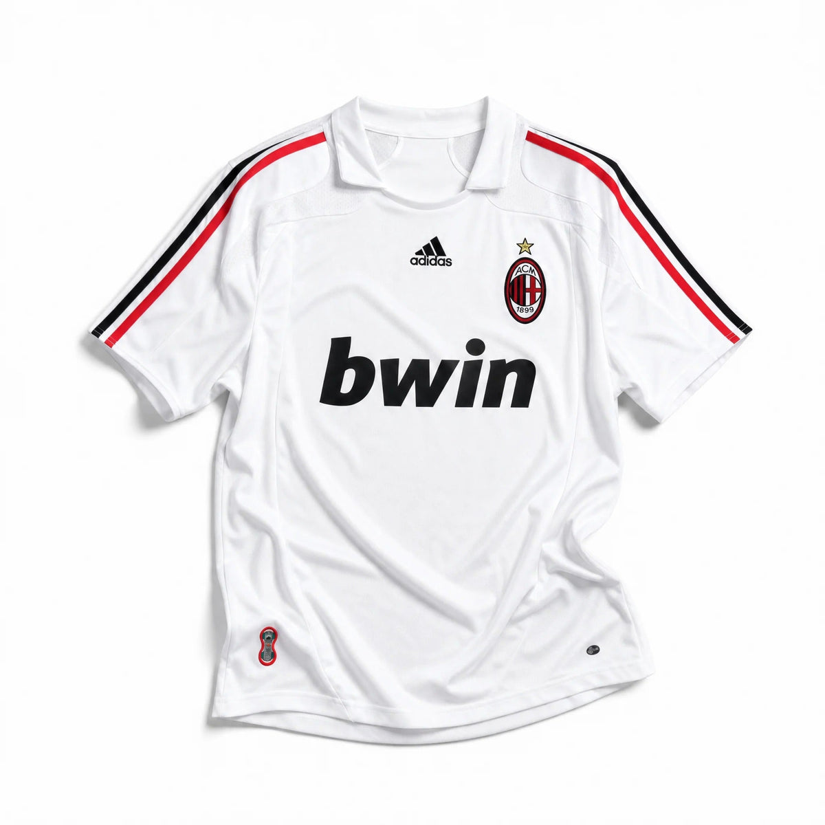 Maldini AC Milan Auswärtstrikot 2007/08