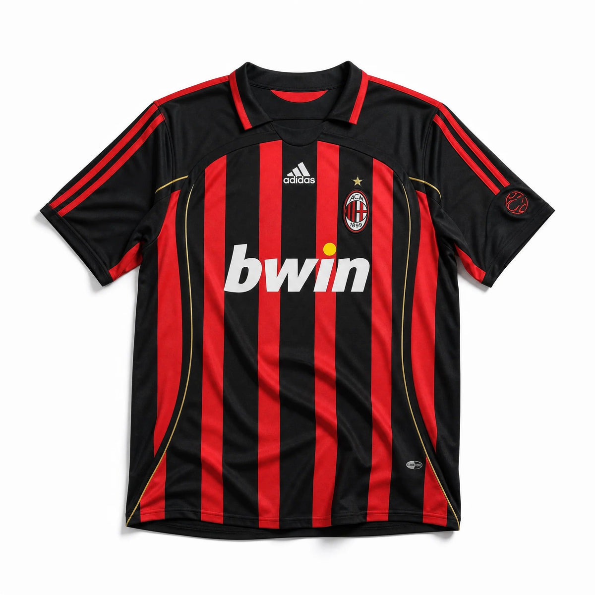 Maldini AC Milan Heimtrikot 2006/07
