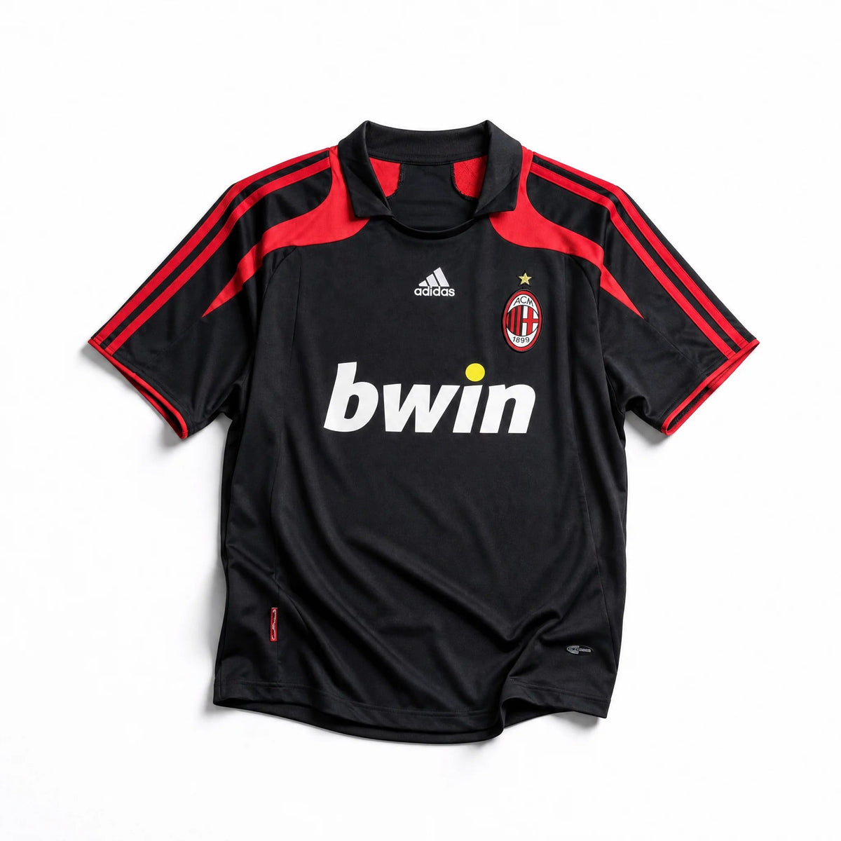 Maldini AC Milan Ausweichtrikot 2007/08
