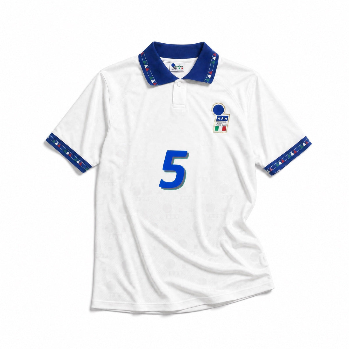 Maldini Italien Auswärtstrikot 1994