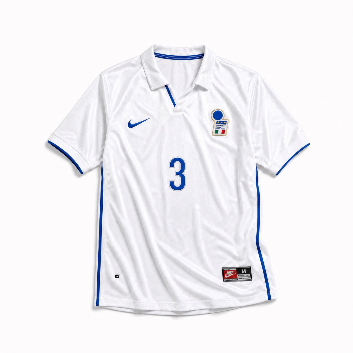 Maldini Italien Auswärtstrikot 1999