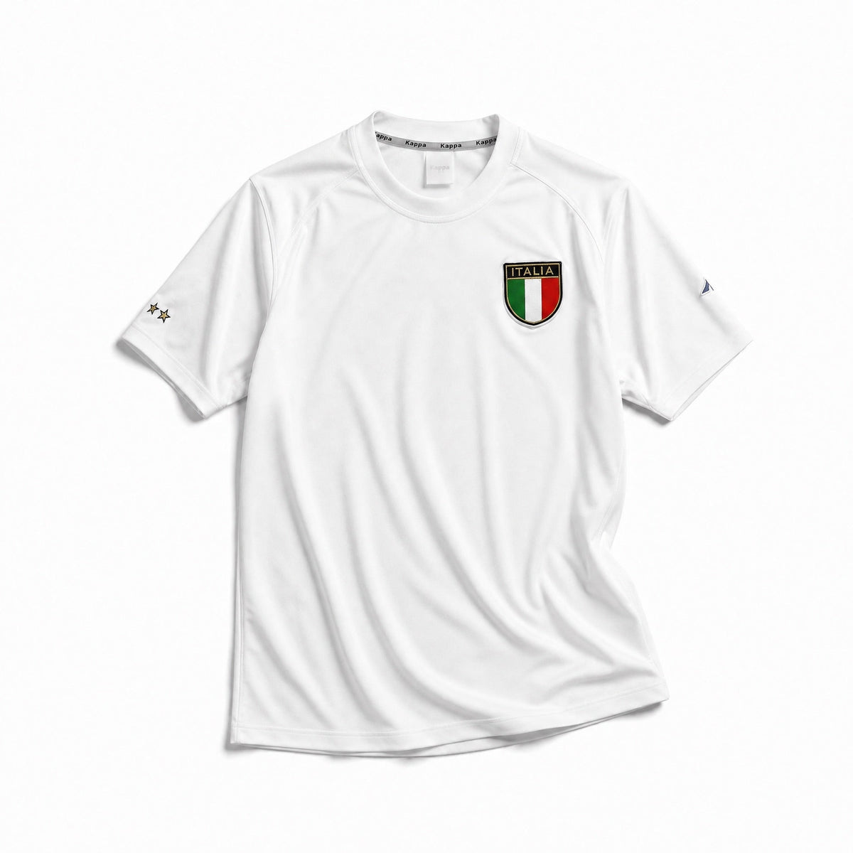 Maldini Italien Auswärtstrikot 2000