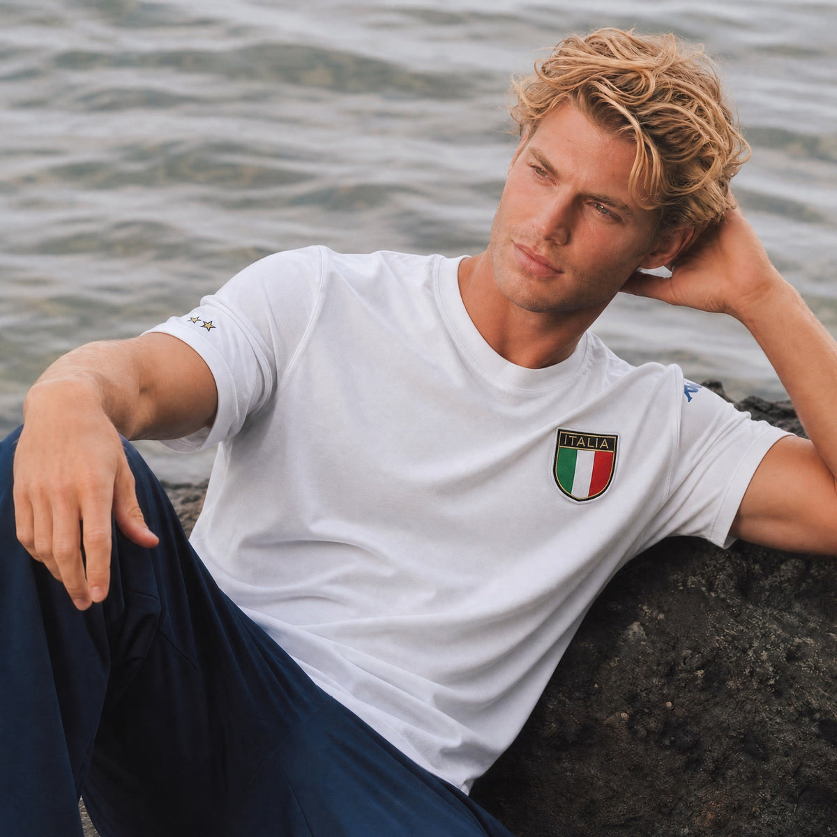 Maldini Italien Auswärtstrikot 2000