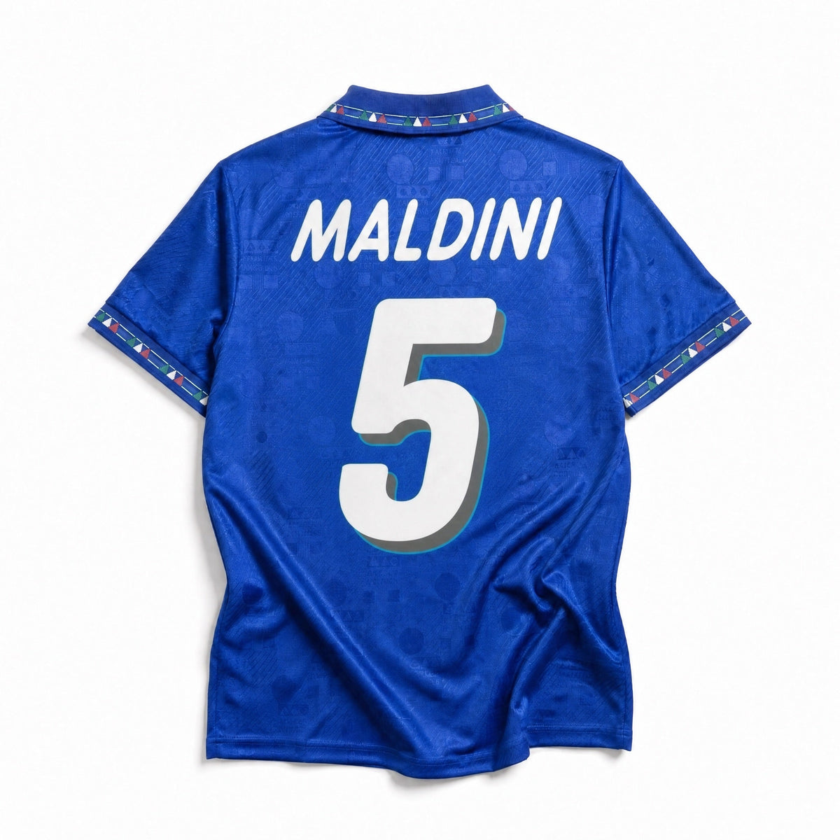 Maldini Italien Heimtrikot 1994