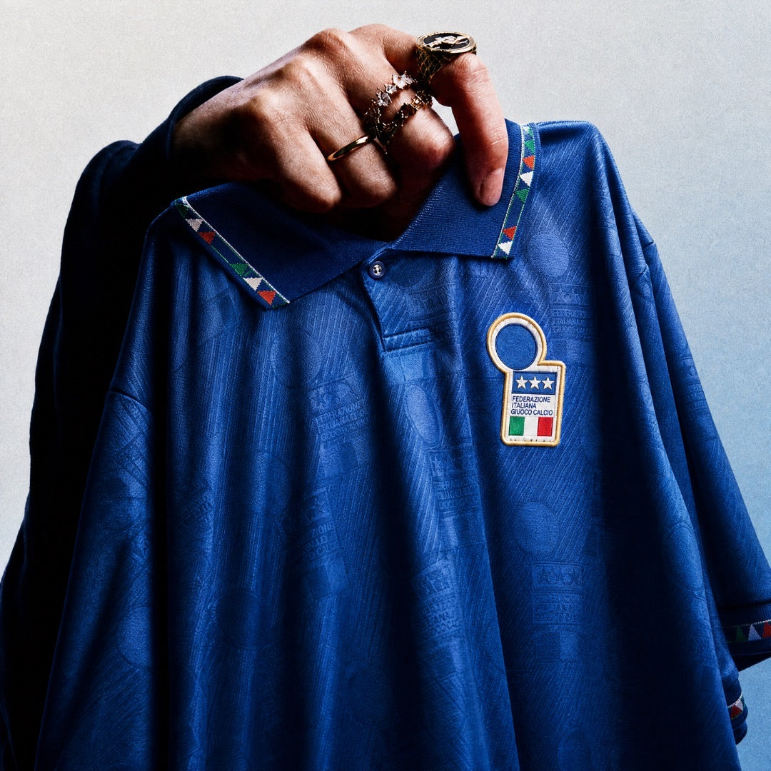 Maldini Italien Heimtrikot 1994