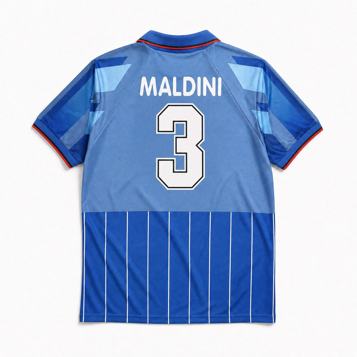 Maldini Milan Vierttrikot 1995/96
