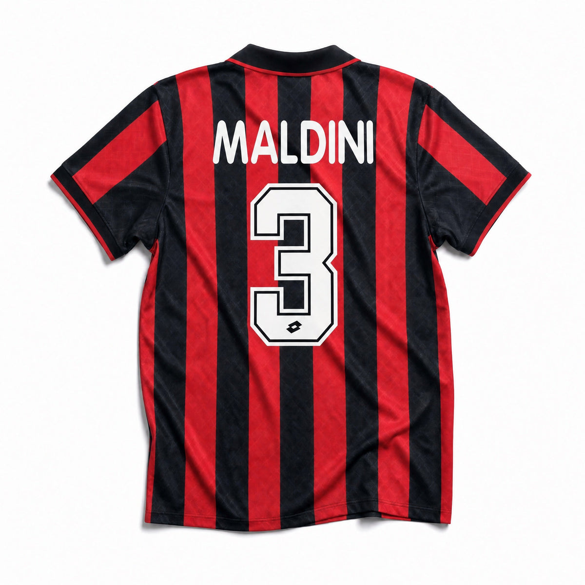 Maldini Milan Heimtrikot 1995/96