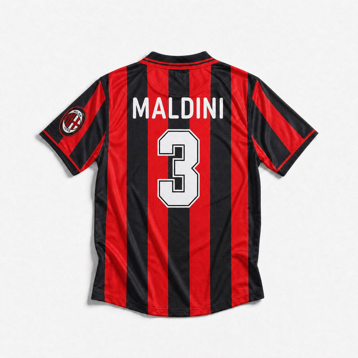 Maldini Milan Heimtrikot 1996/97
