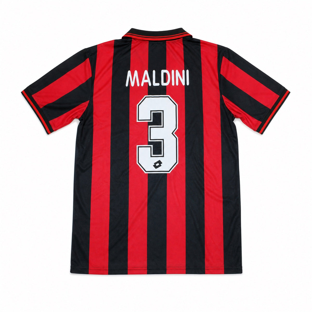 Maldini Milan Heimtrikot 1997/98