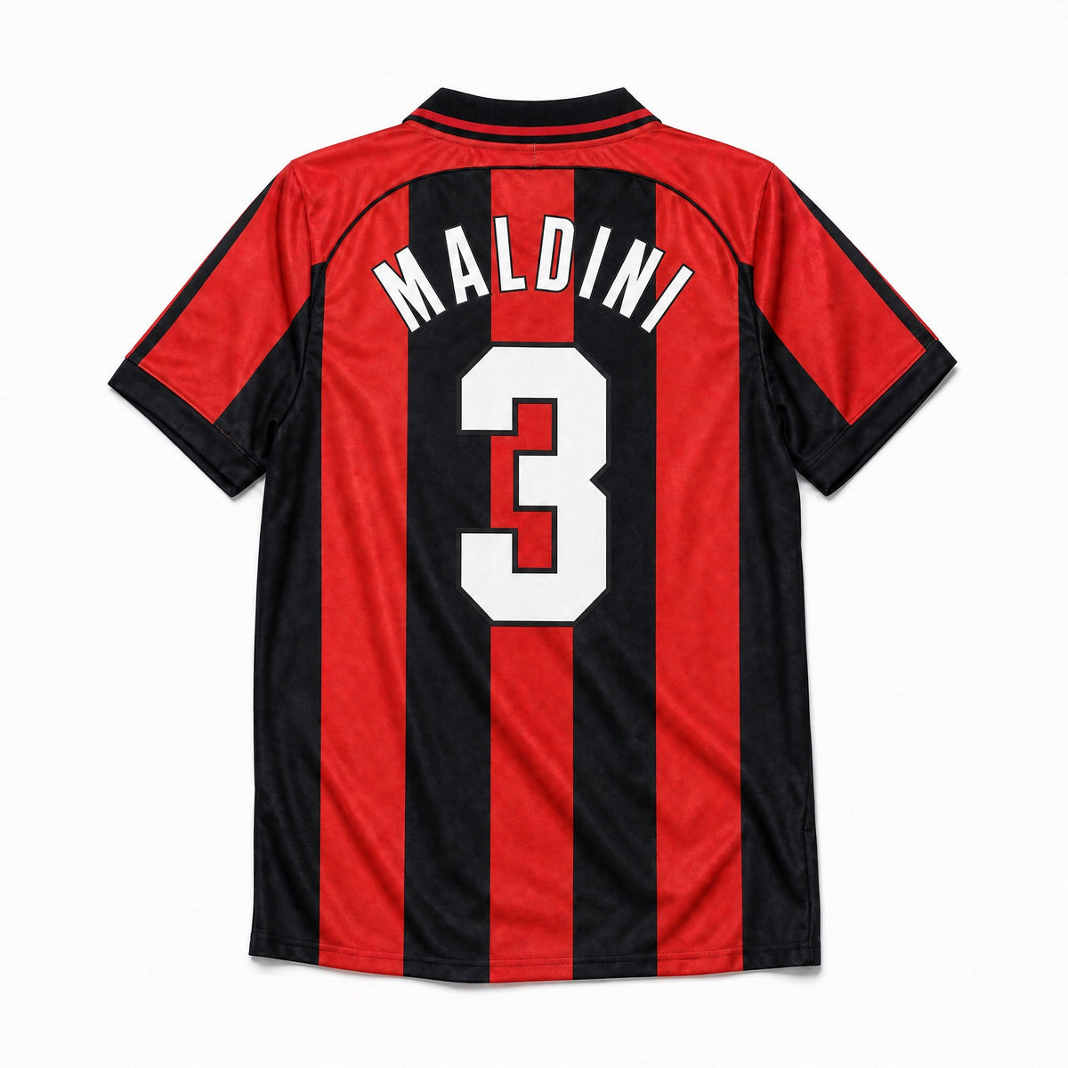 Maldini Milan Heimtrikot 1998/99