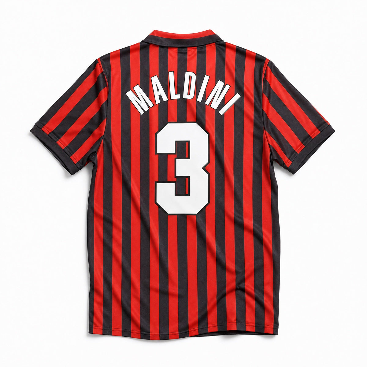 Maldini Milan Heimtrikot 1999/00