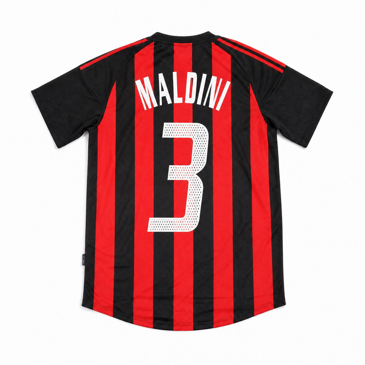 Maldini Milan Heimtrikot 2002/03