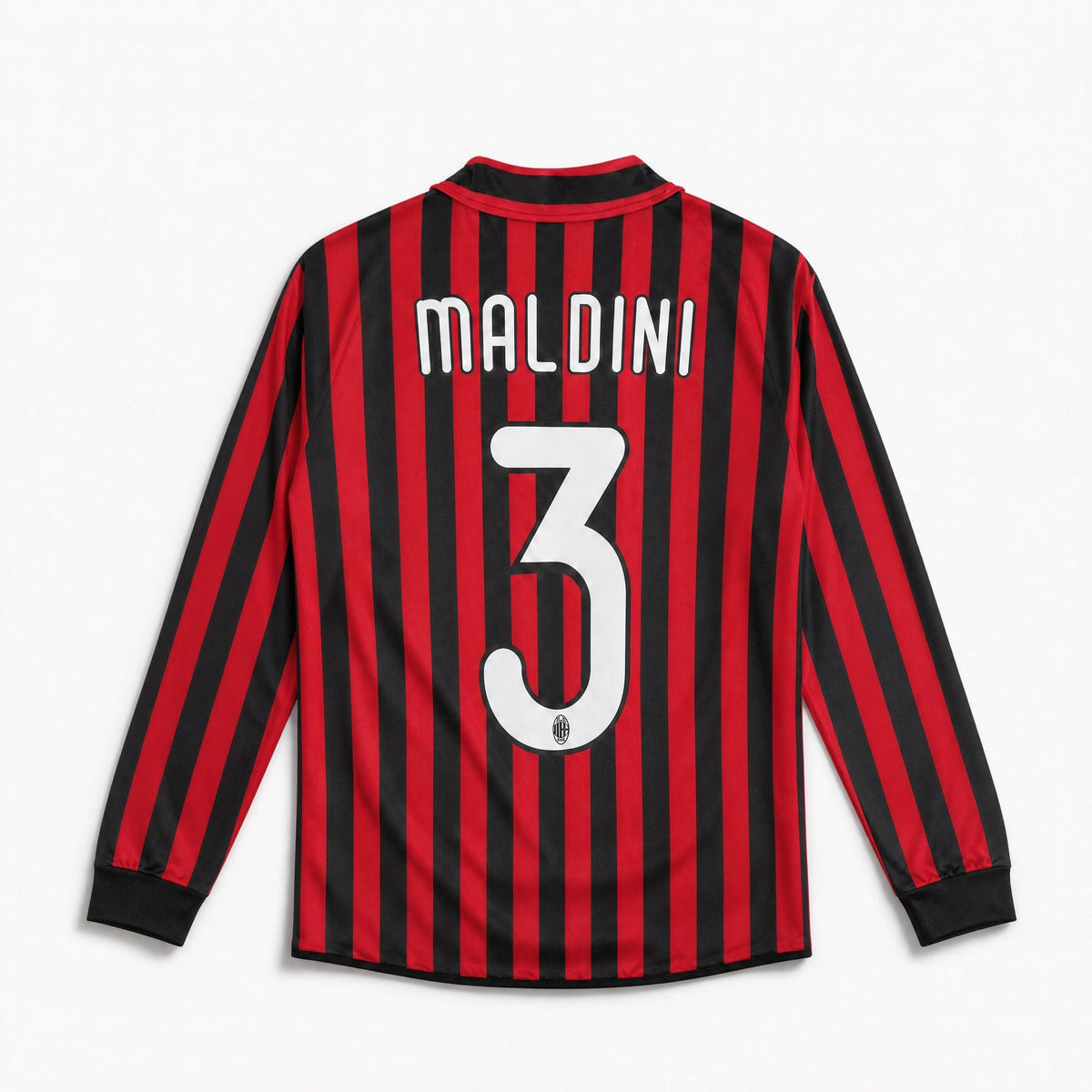 Maldini Milan Heim-Langarmtrikot 1999/00