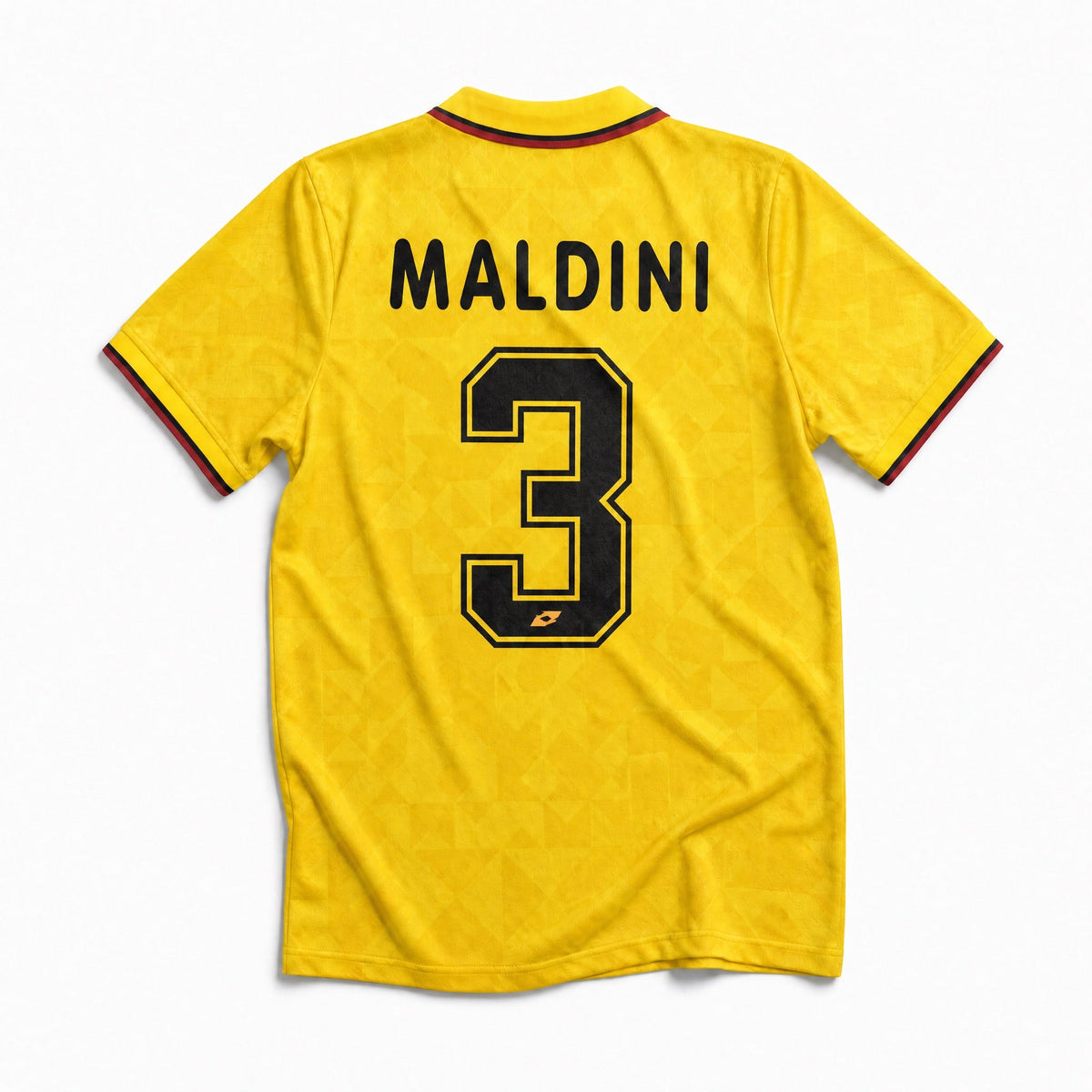 Maldini Milan Ausweichtrikot 1995/96