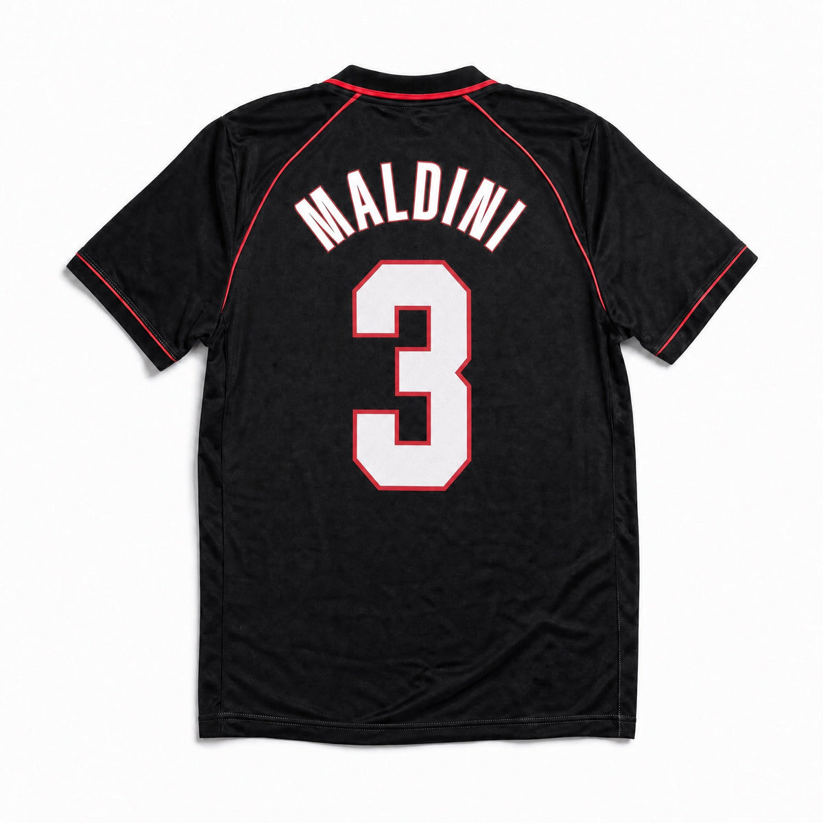 Maldini Milan Ausweichtrikot 1998/99