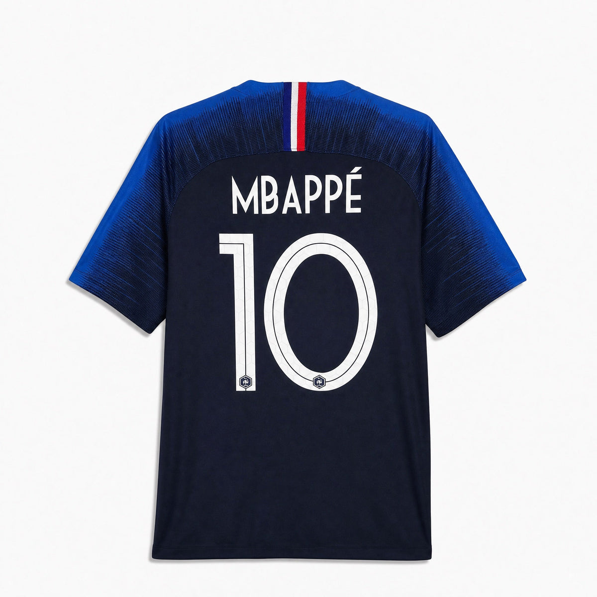 Mbappé Frankreich Heimtrikot 2018