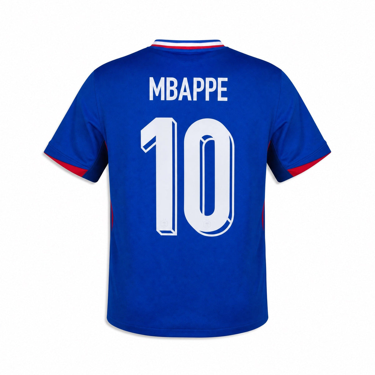 Mbappé Frankreich Heimtrikot 2024