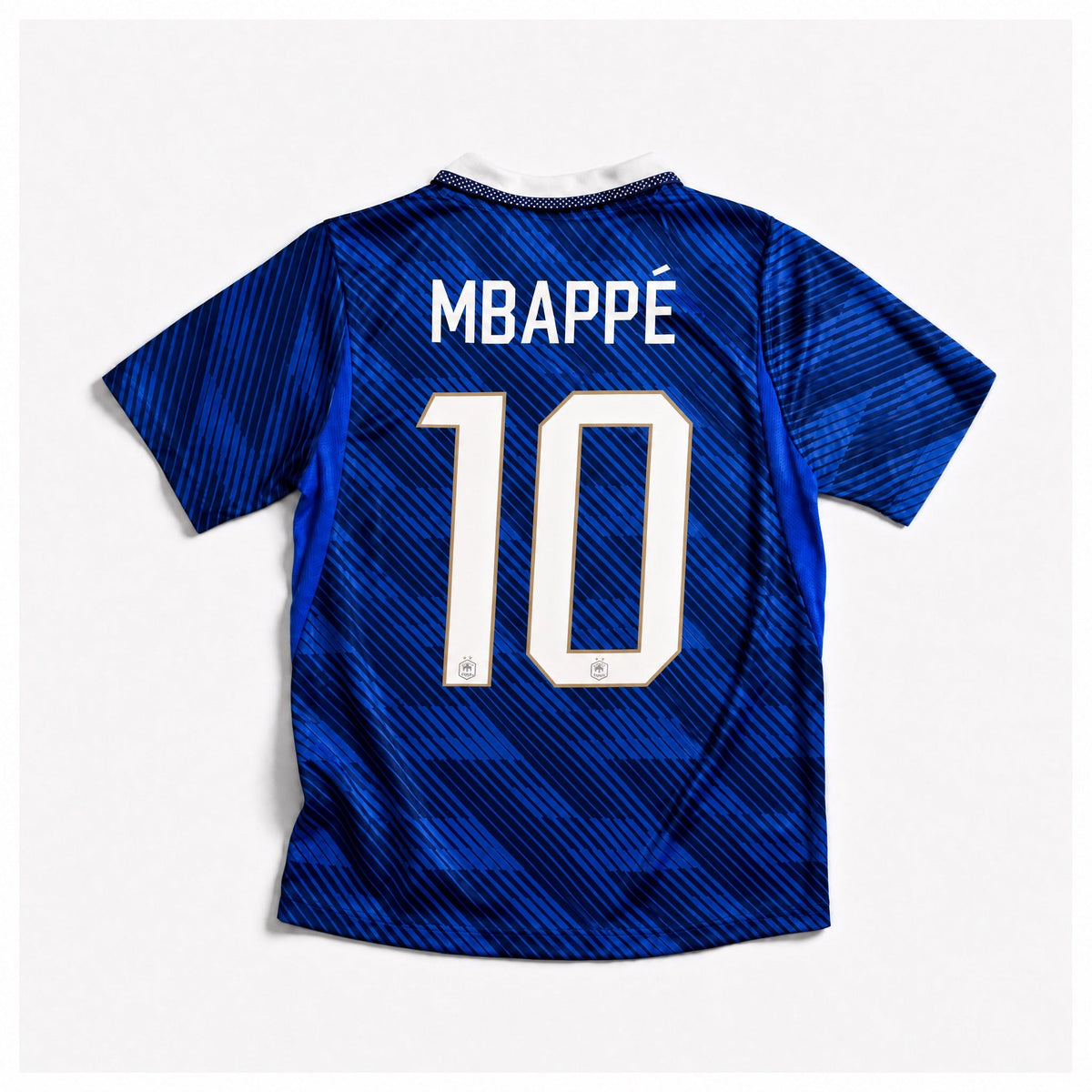Mbappé Frankreich Heimtrikot 2026