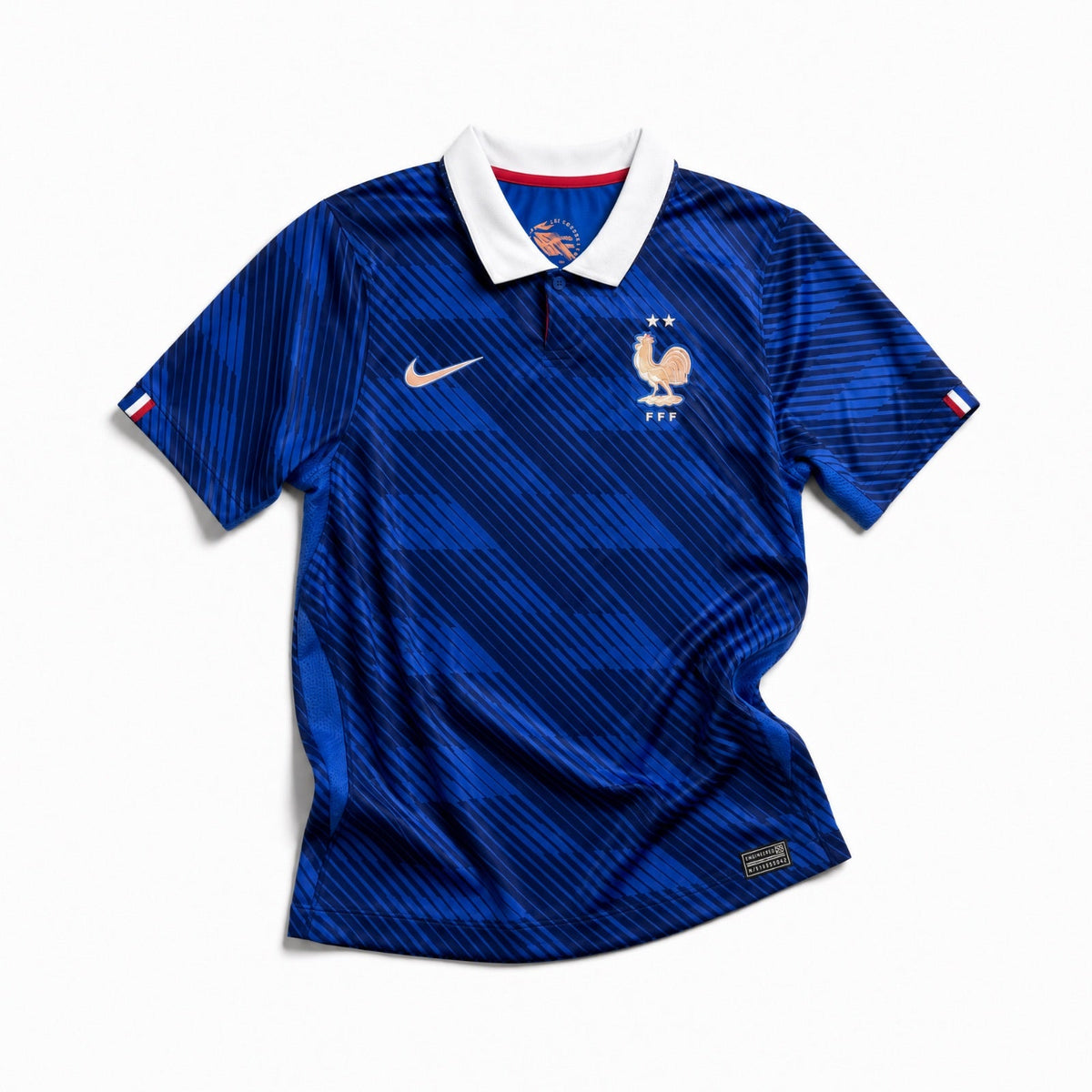 Mbappé Frankreich Heimtrikot 2026