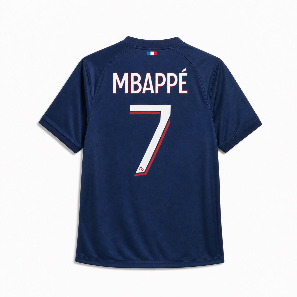Mbappé PSG Heimtrikot 2023/24