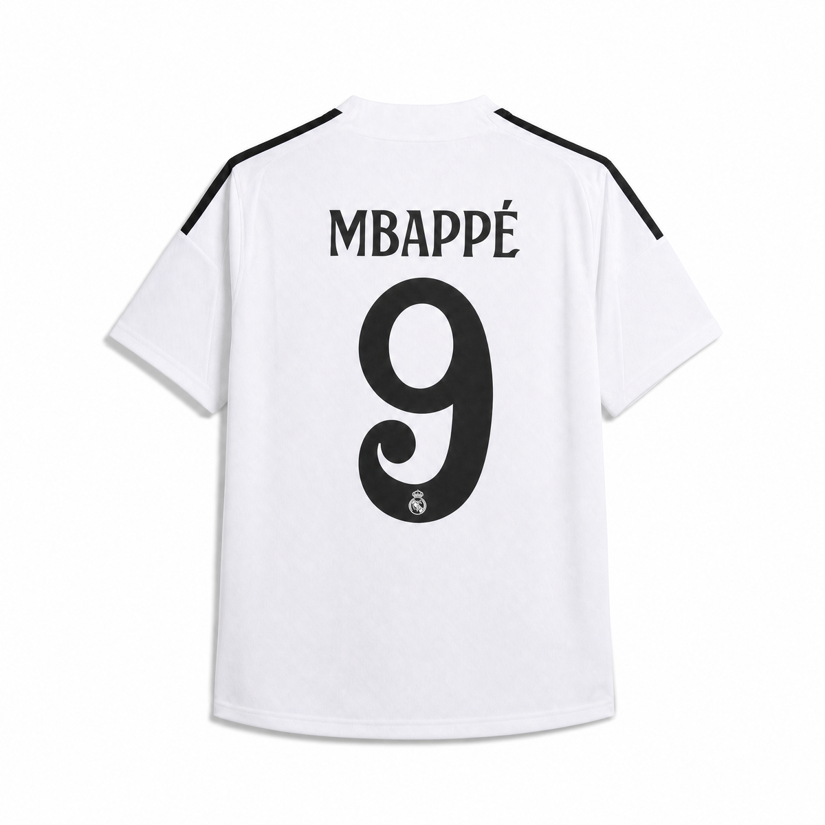Mbappé Real Madrid Heimtrikot 2024/25