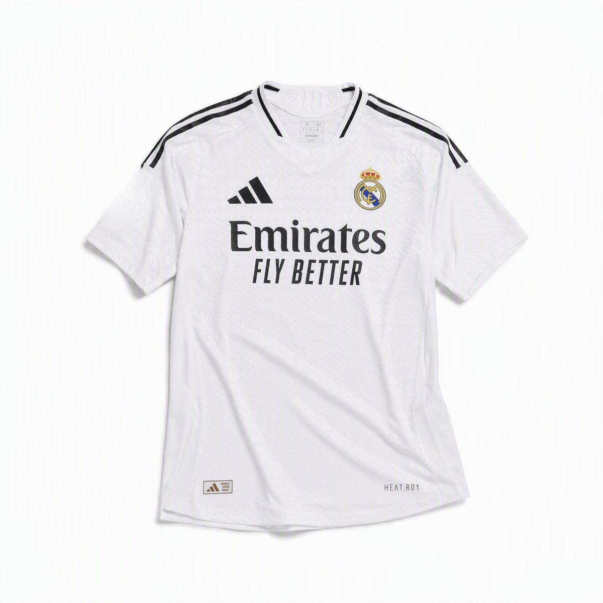 Mbappé Real Madrid Heimtrikot 2024/25