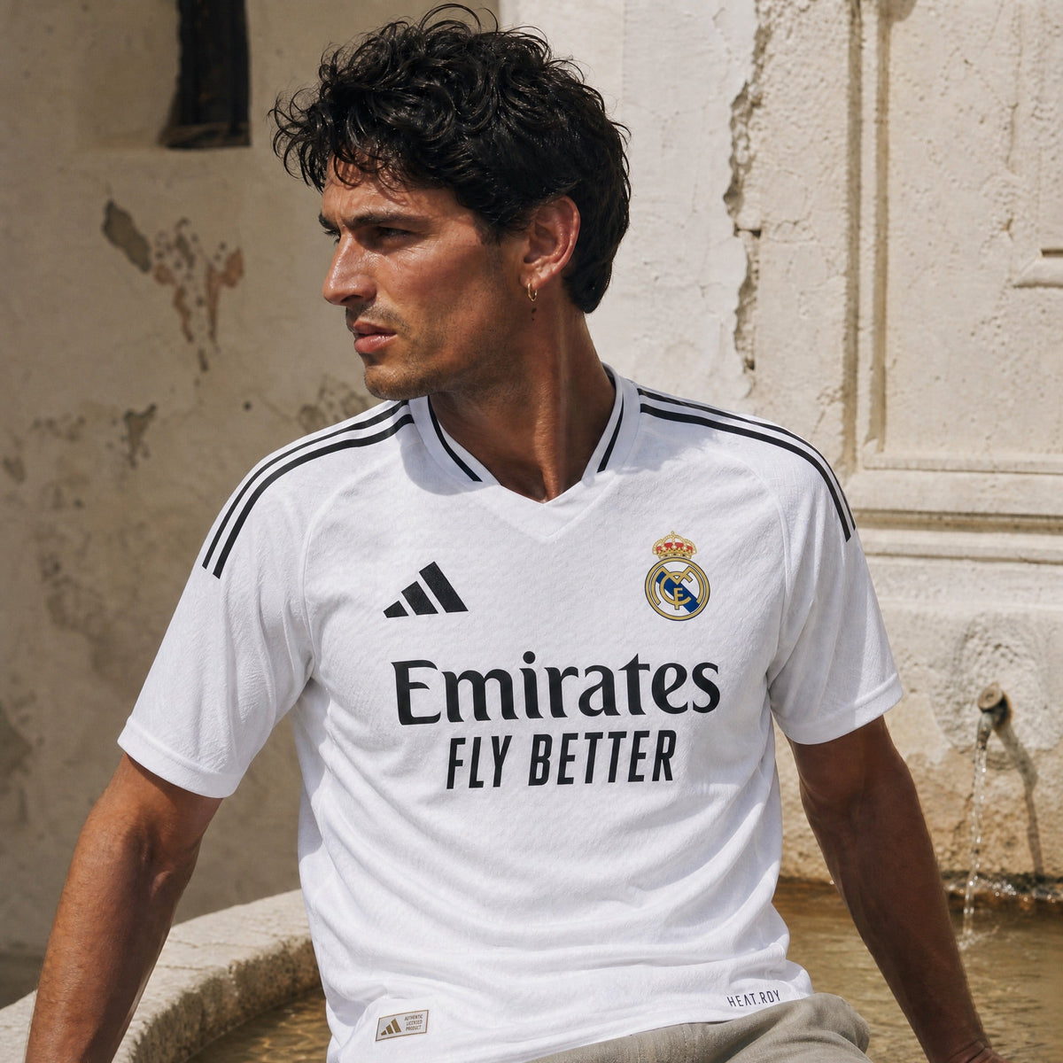 Mbappé Real Madrid Heimtrikot 2024/25