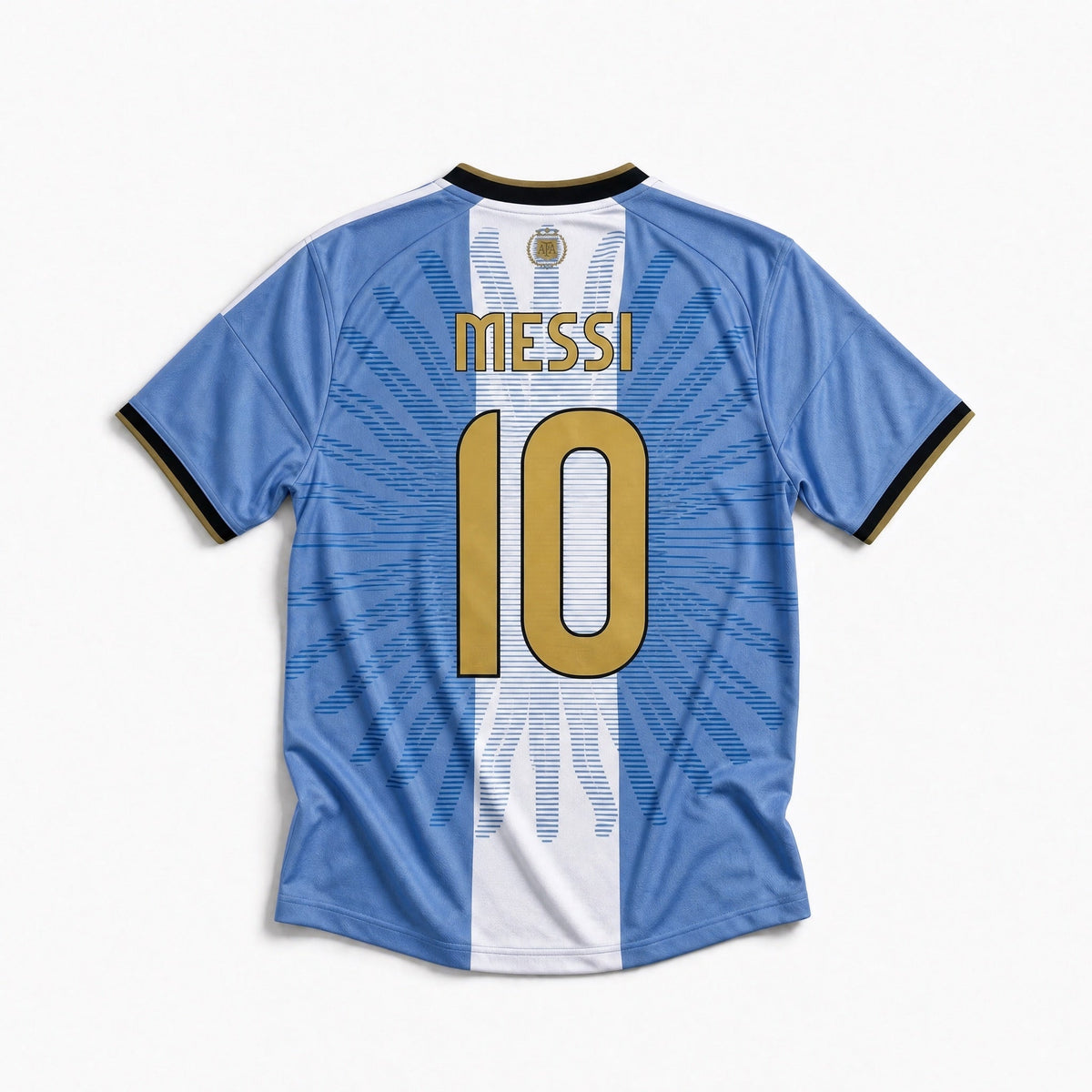 Messi Argentinien Heimtrikot Last Match 2026