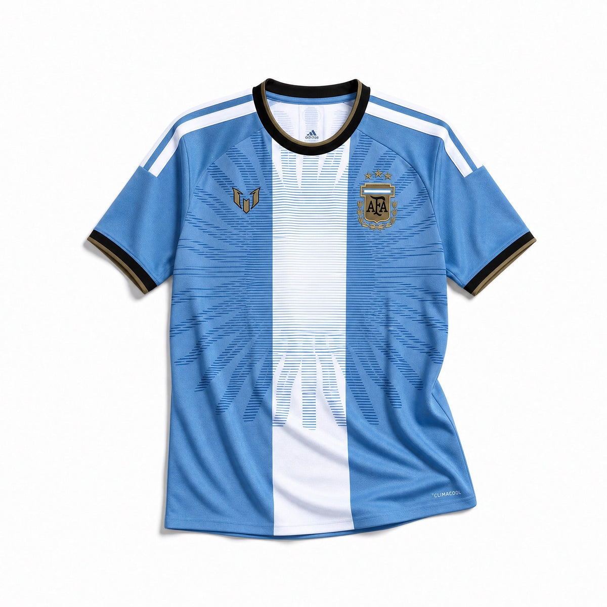 Messi Argentinien Heimtrikot Last Match 2026