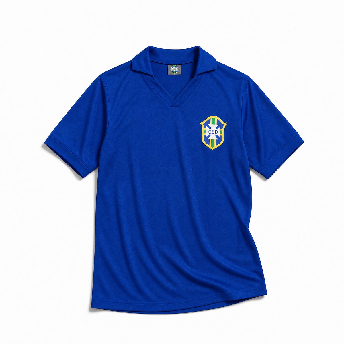 Pelé Brasilien Auswärtstrikot 1957