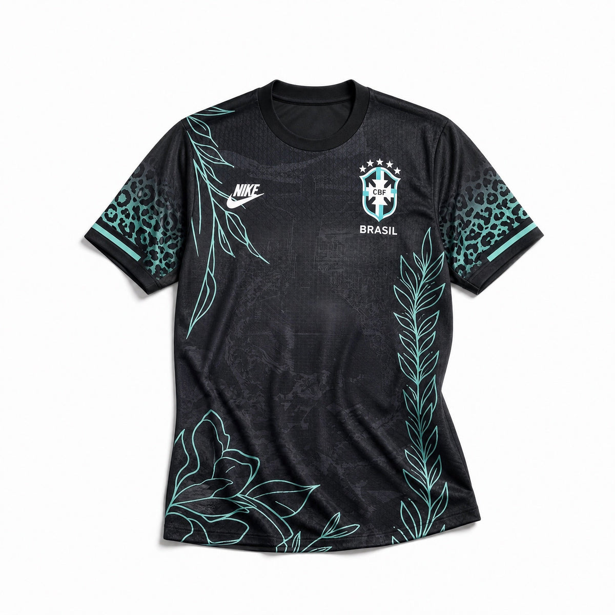 Pelé Brasilien Special Edition Trikot 2024/25