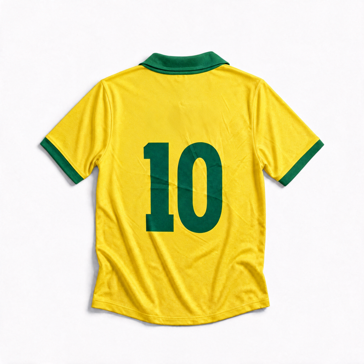 Pelé Brasilien Heimtrikot 1958