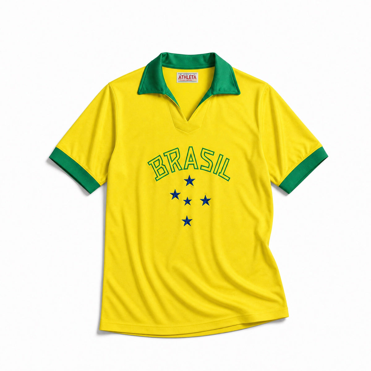 Pelé Brasilien Heimtrikot 1958