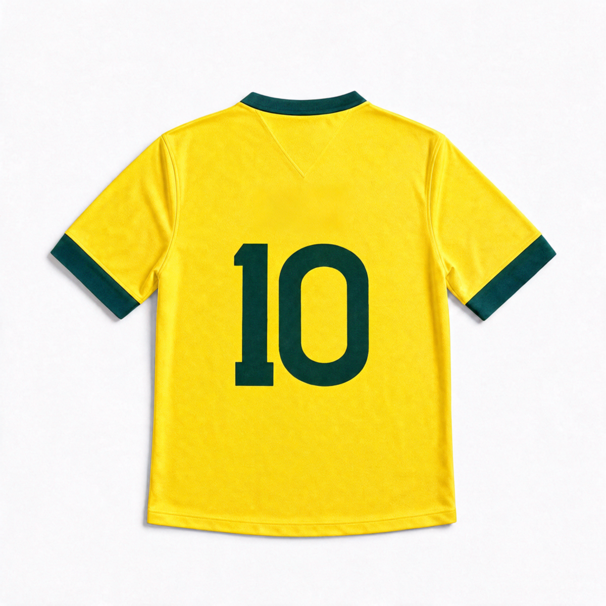 Pelé Brasilien Heimtrikot 1970
